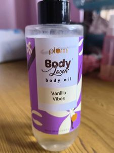 Plum Body Lovin Vanilla Vibes Bod