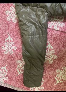 Stylish Puffer Jacket