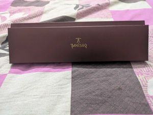 Tanishq empty chain box