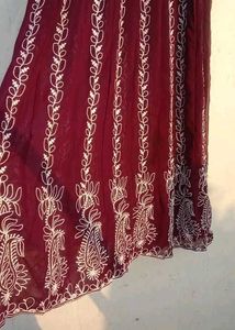 anarkali frocks