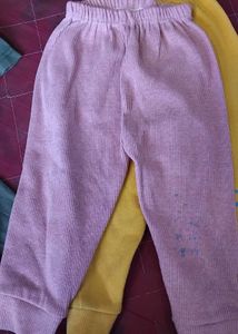 Cozy Pajama Sets 3+2 for kids