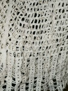Crochet Tank Top - Beach Cover Up