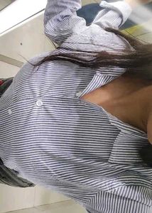 Striped Casual Shirt
