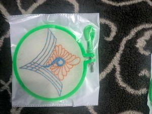 DIY Embroidery Hoop Kits - price of each mentioned
