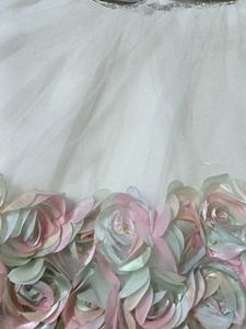 Adorable Floral Baby Dress