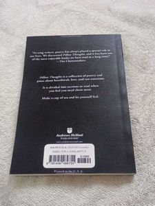 Pillow Thoughts by Courtney Peppernell