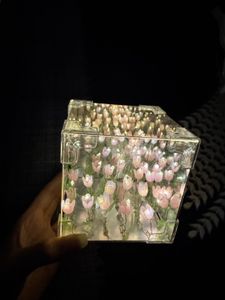 Tulip Lamp