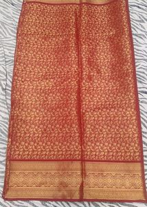 Banarasi silk saree