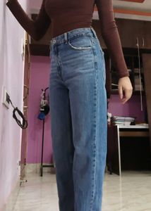 Brown Bodysuit (ribbed)