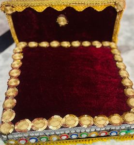 Laddu Gopal Fancy Hand Made Bed Size 4,5,6,7,8,9