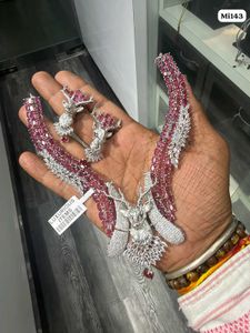 Stunning Deer Head Jewelry Set PREMIUM QUALITY