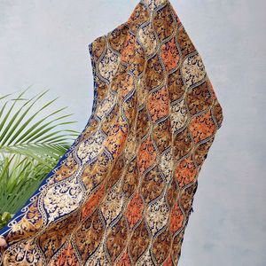 Authentic Kashmiri Embroidered Shawl