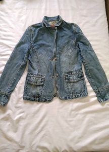 Y2k Denim Jacket