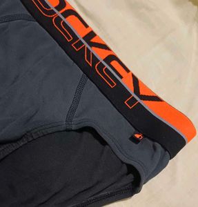 Men's Black Cloth