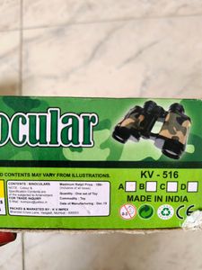 New Binocular For Kids