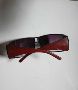 Stylish Red Designer Sunglasses