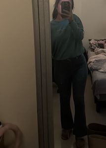 Flared Jeans