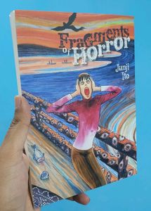 Fragments Of Horror Manga