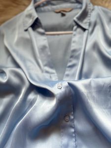 Silk Shirt