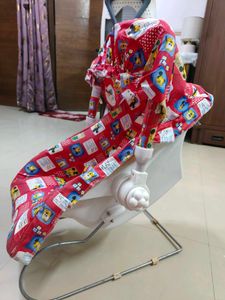 Multipurpose Baby Carry Cot / Bouncer / Rocker