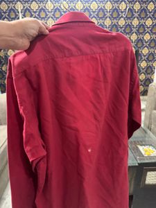 Raymound's Red Shirt