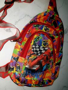 Hot Wheels Racing Sling Bag small size