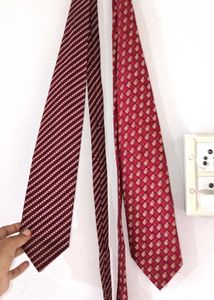 Men's Tie Bundle - 4 Ties