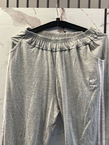 Grey Track Pants, Waist- 28/30