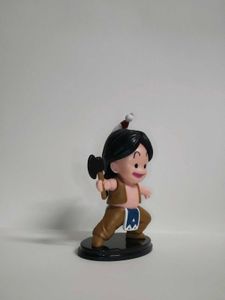 Anime Action Figure with Axe