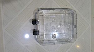 Pack 3 New Meter Boxes