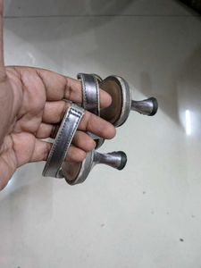 Silver Heels