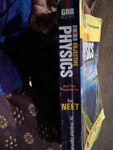 NEET - Physics