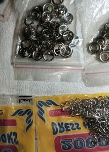 Sewing Hooks &amp; Buttons Kit