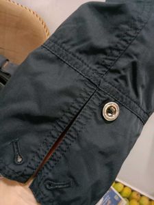 Stylish Women's Black Cargo Pants