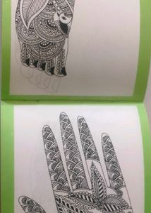 Marwadi Mehandi - Natural Henna