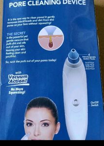 Dema Suction/Pore Cleaning Device
