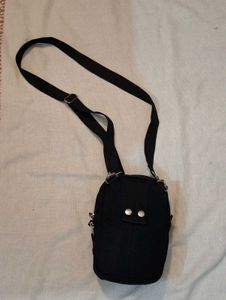 Black Crossbody Bag