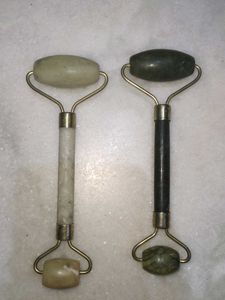 Jade Face Roller Set (Pack of 2)