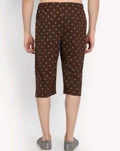 Men's Brown Printed Boxer Shorts😍🤎