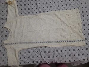 Very Soft Sequin Embroidery Work Wear Kurti Top