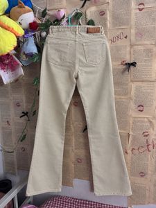 High Waisted Flare Jeans