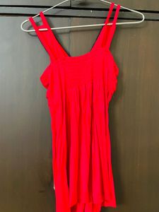 Ravishing Red Top