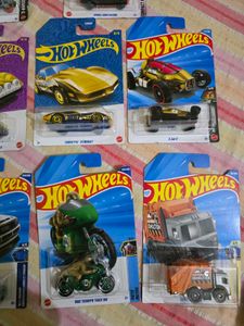 hot wheels Treasure hunt and chase collection