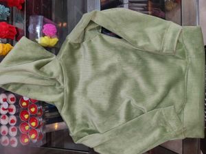 Dazzle Girls' Hooded Sweatshirt