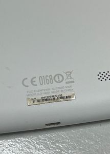 LG G Pad 7.0 V400 Verizon Tablet – White, Not Work