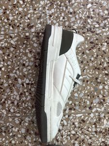 Stylish White Sneakers