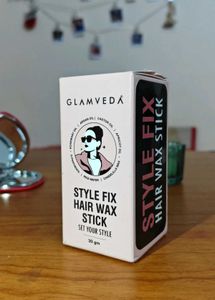 Glamveda Style Fix Hair Wax Stick