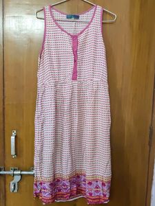 Classic Cotton Dress