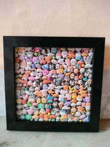 Doodle Art Collector's Frame