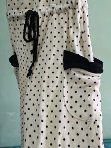 Polka Dot Jumpsuit